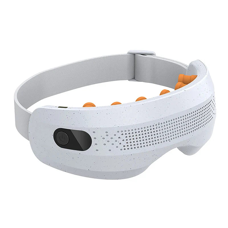 Bluetooth Heated Eye Acupoint Therapy Glasses